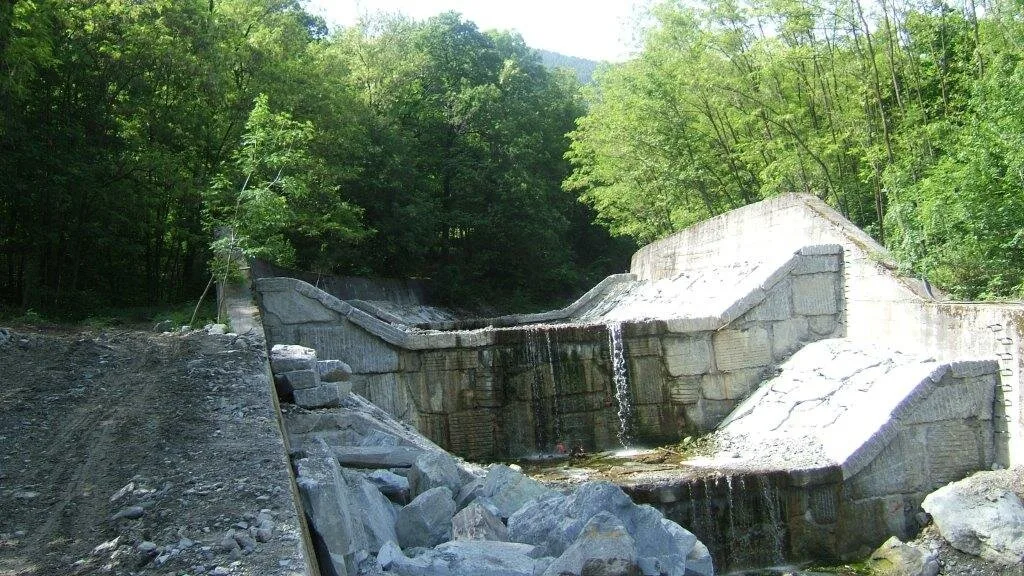 Opera civile e territoriale dall’archivio Mazzoni Costruzioni