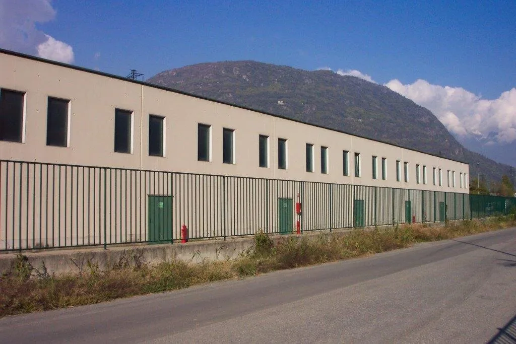 Edificio produttivo dall’archivio Mazzoni Costruzioni